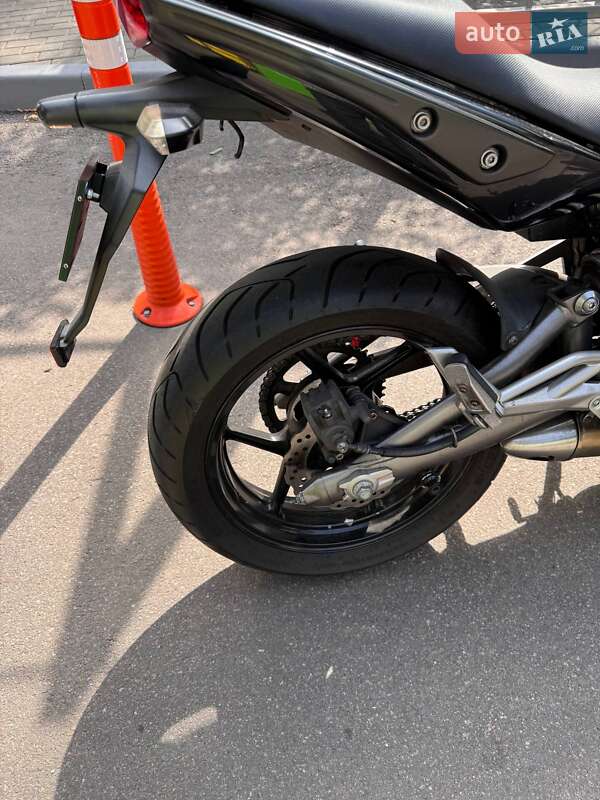 Мотоцикл Без обтекателей (Naked bike) Kawasaki ER-4N 2012 в Киеве