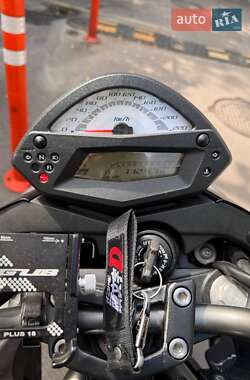 Мотоцикл Без обтекателей (Naked bike) Kawasaki ER-4N 2012 в 