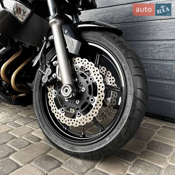 Мотоцикл Без обтікачів (Naked bike) Kawasaki ER-4N 2012 в Білій Церкві