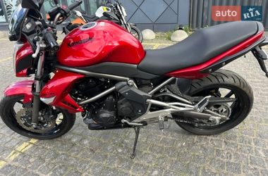 Мотоцикл Без обтекателей (Naked bike) Kawasaki ER-4N 2010 в Житомире