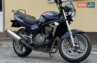 Мотоцикл Спорт-туризм Kawasaki  ER 500 1999 в Луцьку