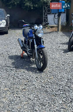 Мотоцикл Классик Kawasaki  ER 500 2000 в 