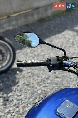 Мотоцикл Классик Kawasaki  ER 500 2000 в 