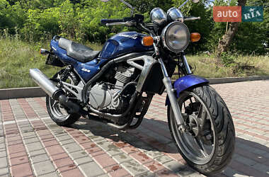 Мотоцикл Без обтекателей (Naked bike) Kawasaki  ER 500 2000 в Ладыжине