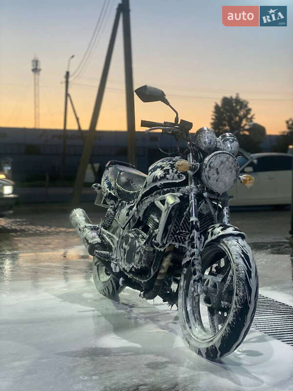 Мотоцикл Без обтікачів (Naked bike) Kawasaki  ER 500 1997 в Луцьку