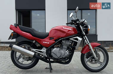 Мотоцикл Без обтекателей (Naked bike) Kawasaki  ER 500 1997 в Ровно