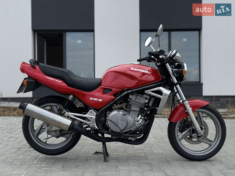Kawasaki  ER 500 1997