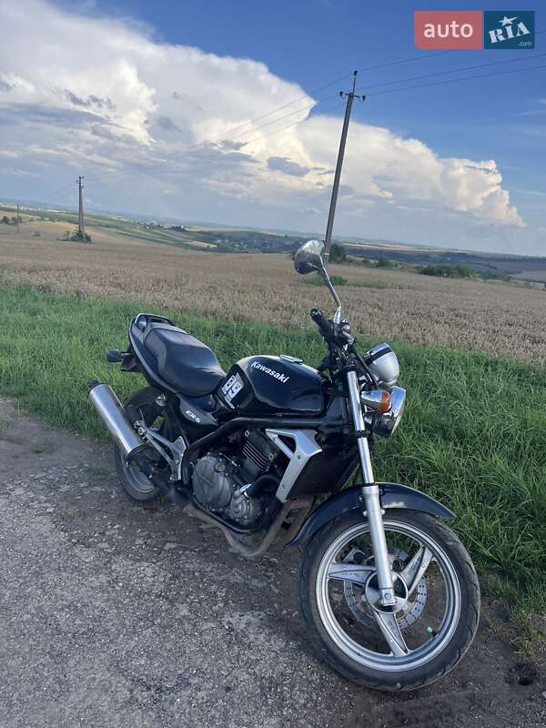 Мотоцикл Классік Kawasaki  ER 500 2000 в Рогатині фото 3 Мотоцикл Классік Kawasaki  ER 500 2000 в Рогатині