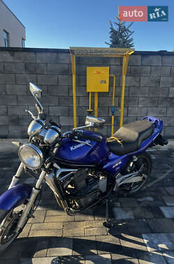 Мотоцикл Классик Kawasaki  ER 500 1999 в Ровно