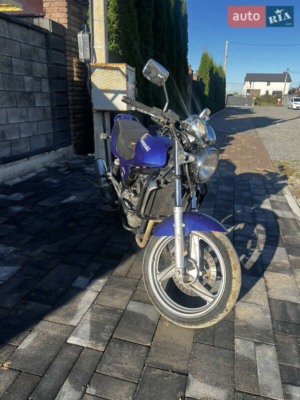 Мотоцикл Классік Kawasaki  ER 500 1999 в Рівному
