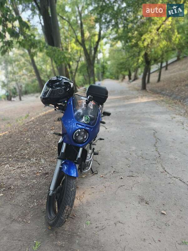 Мотоцикл Классік Kawasaki  ER 500 2005 в Верхньодніпровську