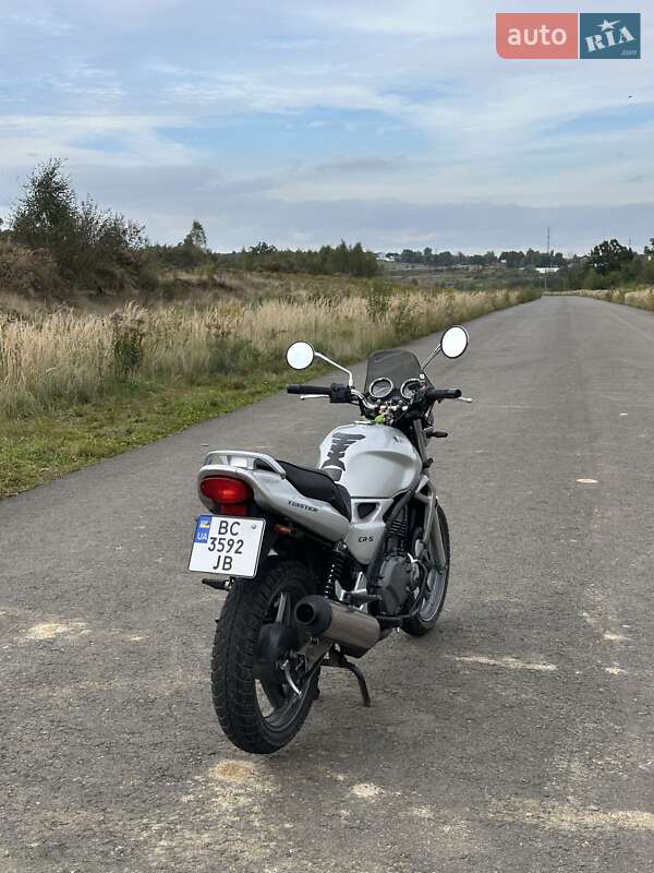 Мотоцикл Классик Kawasaki ER 500 1998 в Дрогобыче фото 3 Мотоцикл Классик Kawasaki ER 500 1998 в Дрогобыче