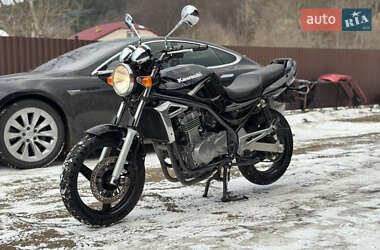 Мотоцикл Классік Kawasaki  ER 500 2003 в Долині