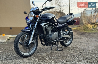 Мотоцикл Классік Kawasaki  ER 500 2002 в Долині