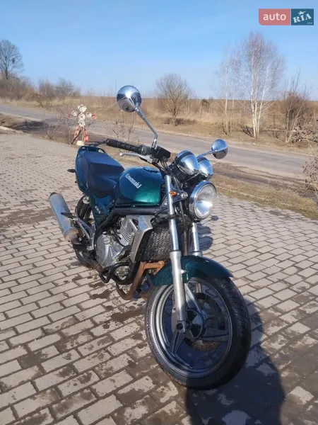 Kawasaki  ER 500 1997