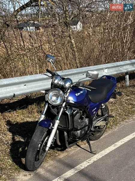 Kawasaki  ER 500 1999