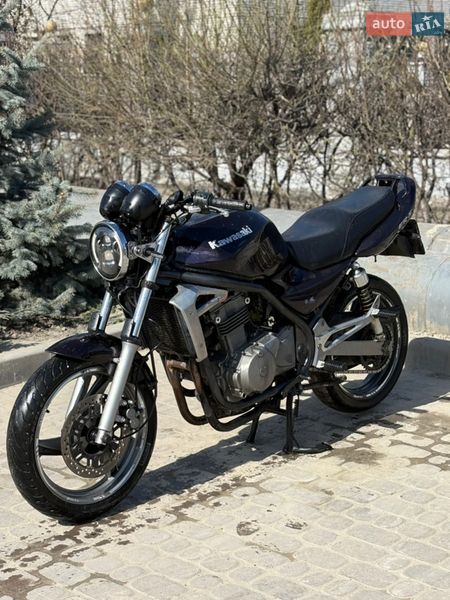 Мотоцикл Спорт-туризм Kawasaki  ER 500 2001 в Львове