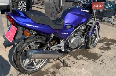 Мотоцикл Без обтікачів (Naked bike) Kawasaki  ER 500 1998 в Рівному