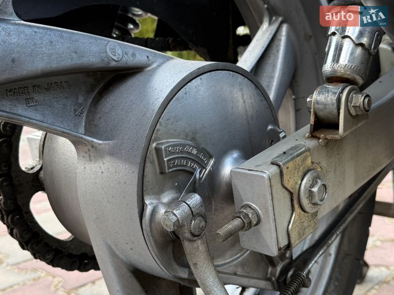 Мотоцикл Спорт-туризм Kawasaki  ER 500 2002 в Ковеле