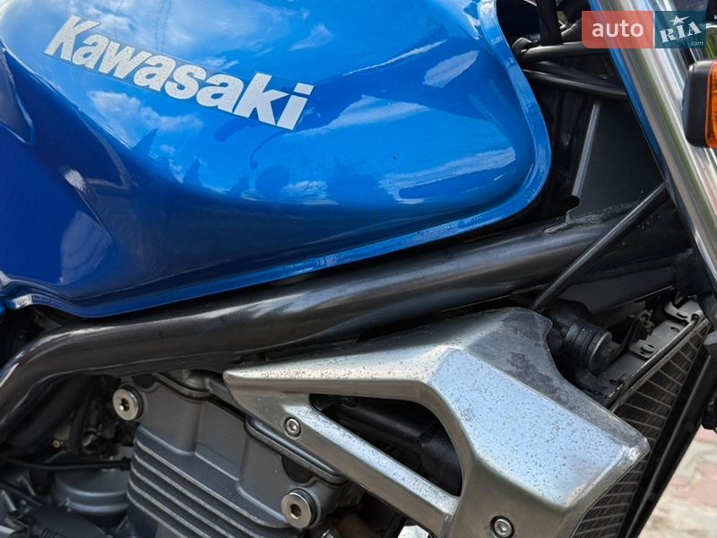 Мотоцикл Спорт-туризм Kawasaki  ER 500 2002 в Ковеле