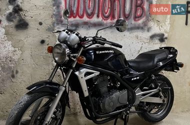 Мотоцикл Без обтікачів (Naked bike) Kawasaki  ER 500 2000 в Рогатині