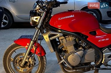 Мотоцикл Классік Kawasaki  ER 500 1997 в Сарнах