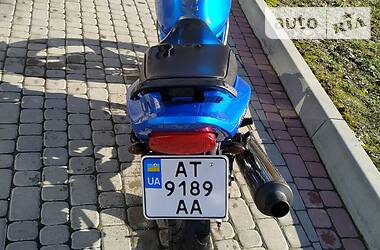 Мотоцикл Без обтікачів (Naked bike) Kawasaki ER 500A 2001 в Івано-Франківську