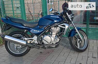 Мотоцикл Классик Kawasaki ER 500A 1997 в Токмаке