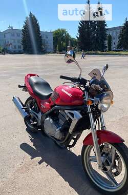 Мотоцикл Классик Kawasaki ER 500A 1998 в Андрушевке