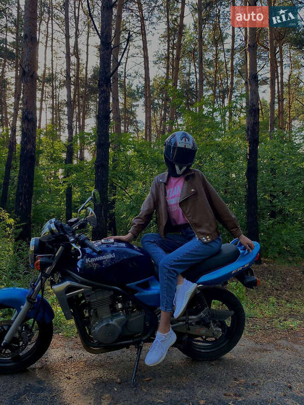 Kawasaki ER 500A 2003