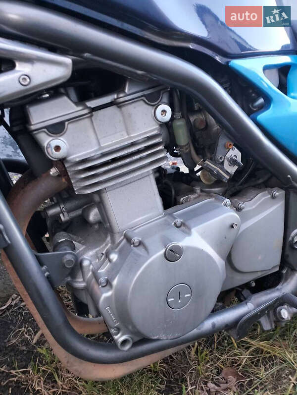 Мотоцикл Классік Kawasaki ER 500A 2003 в Гайвороні