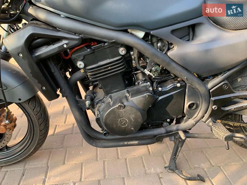 Мотоцикл Без обтекателей (Naked bike) Kawasaki ER 500A 2005 в Стрые