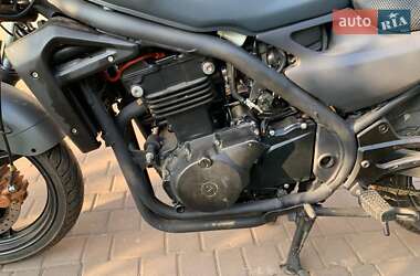 Мотоцикл Без обтекателей (Naked bike) Kawasaki ER 500A 2005 в 