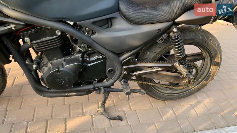 Мотоцикл Без обтекателей (Naked bike) Kawasaki ER 500A 2005 в Стрые