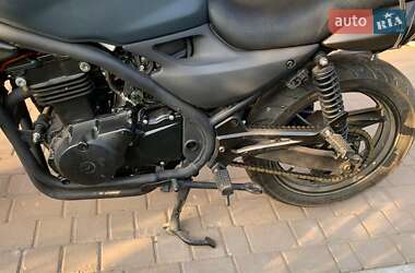 Мотоцикл Без обтекателей (Naked bike) Kawasaki ER 500A 2005 в 