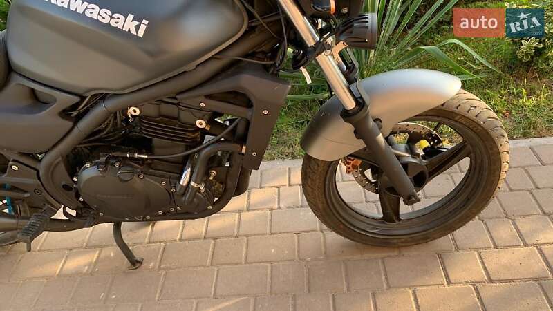 Мотоцикл Без обтекателей (Naked bike) Kawasaki ER 500A 2005 в Стрые