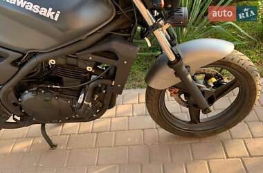 Мотоцикл Без обтекателей (Naked bike) Kawasaki ER 500A 2005 в 