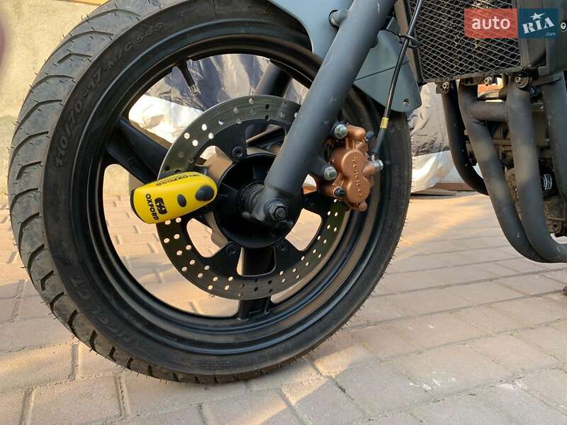 Мотоцикл Без обтекателей (Naked bike) Kawasaki ER 500A 2005 в Стрые