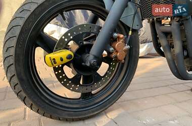 Мотоцикл Без обтекателей (Naked bike) Kawasaki ER 500A 2005 в 