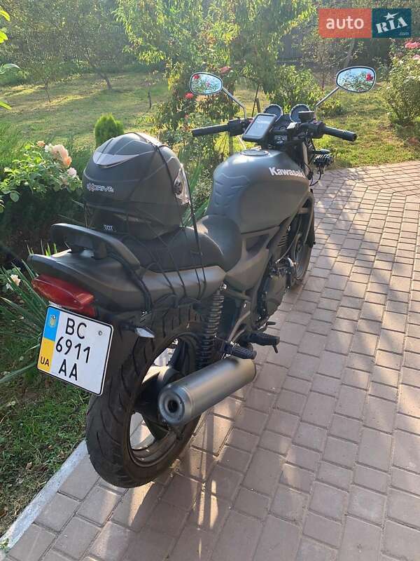 Мотоцикл Без обтекателей (Naked bike) Kawasaki ER 500A 2005 в Стрые