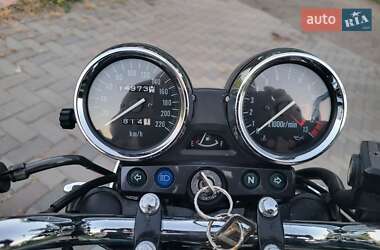 Мотоцикл Классик Kawasaki ER 500A 1999 в 