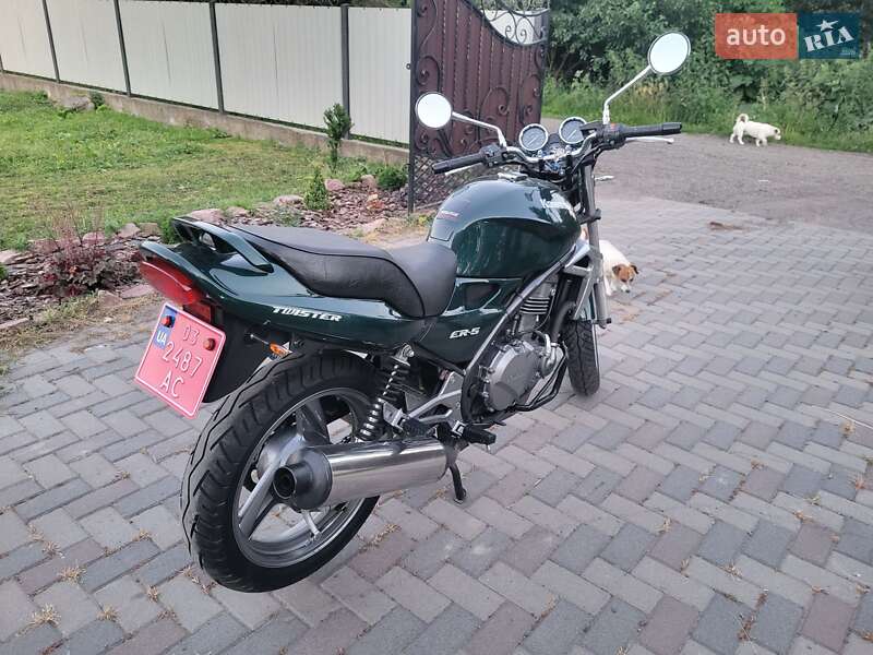 Мотоцикл Классик Kawasaki ER 500A 1999 в Нововолынске