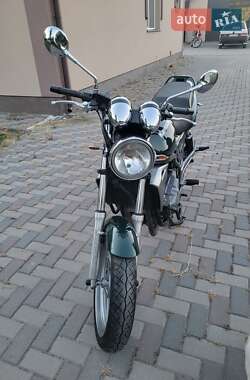 Мотоцикл Классик Kawasaki ER 500A 1999 в 