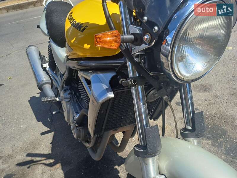 Мотоцикл Туризм Kawasaki ER 500A 2003 в Южноукраїнську