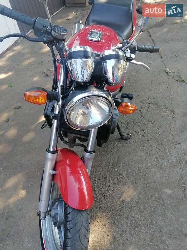 Мотоцикл Спорт-туризм Kawasaki ER-5 1997 в Снятині