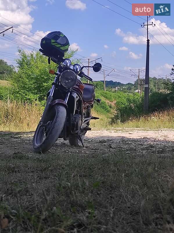 Спортбайк Kawasaki ER-5 2000 в Тернополі