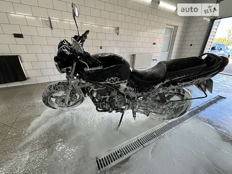 Мотоцикл Без обтекателей (Naked bike) Kawasaki ER-5 2003 в Ивано-Франковске фото 9 Мотоцикл Без обтекателей (Naked bike) Kawasaki ER-5 2003 в Ивано-Франковске