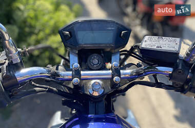 Спортбайк Kawasaki ER-5 2000 в 