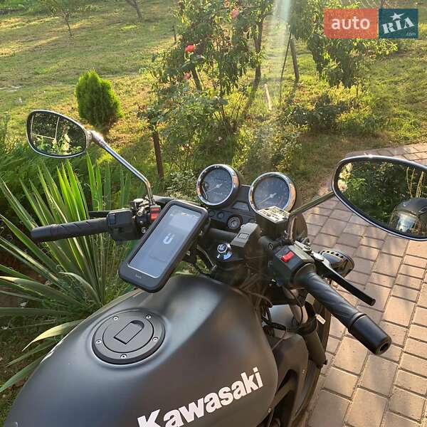 Мотоцикл Багатоцільовий (All-round) Kawasaki ER-5 2005 в Львові