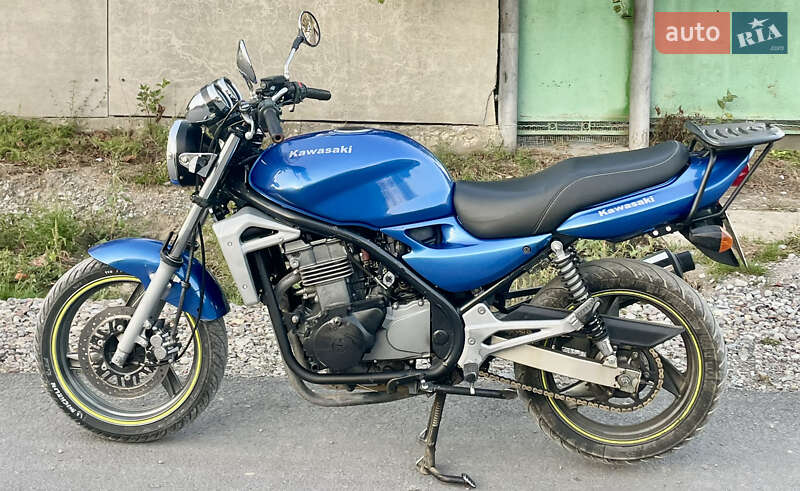 Мотоцикл Классік Kawasaki ER-5 2002 в Борщеві